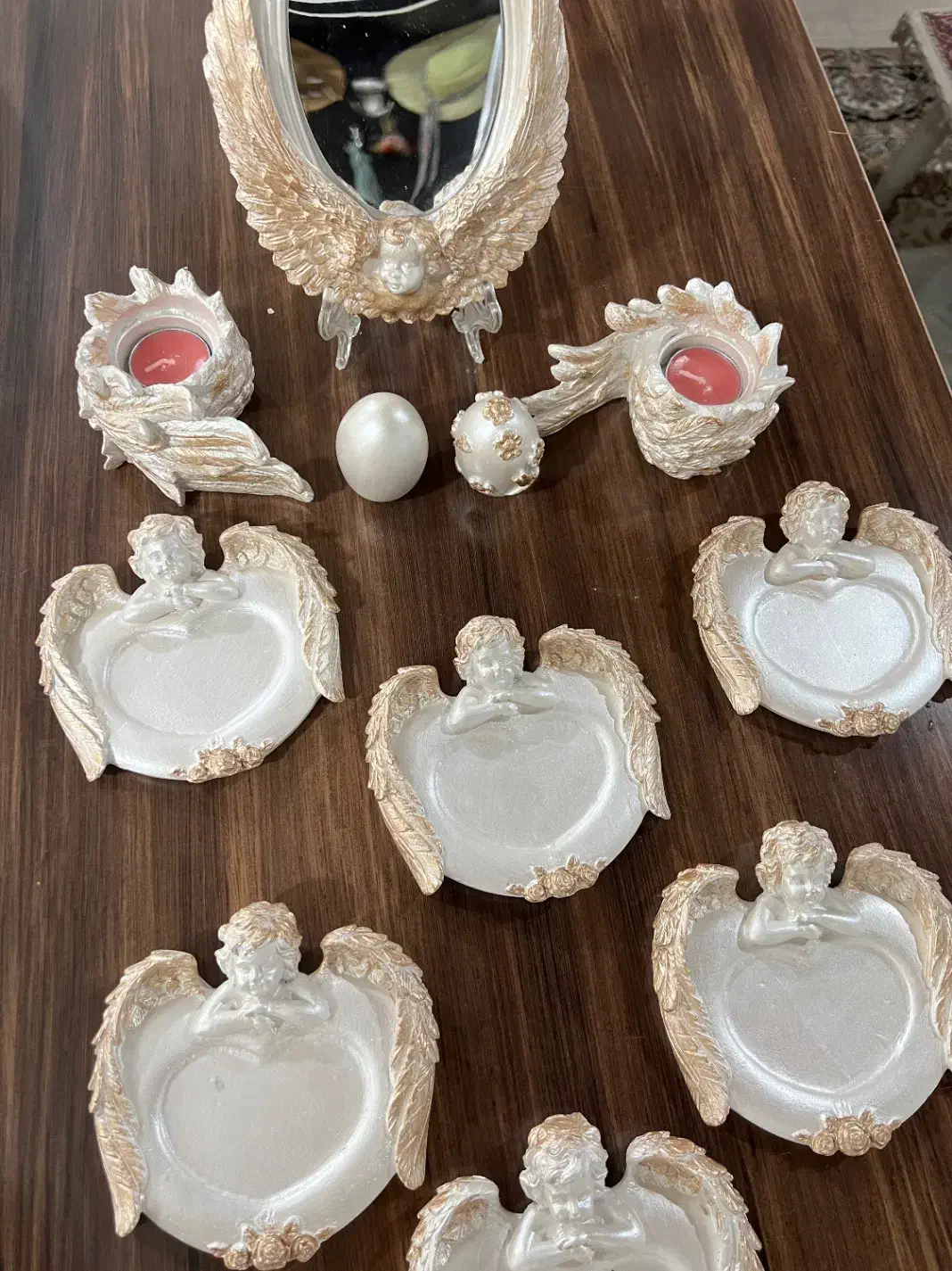 هفت سین|صنایع دستی و سایر لوازم تزئینی|جم, |دیوار