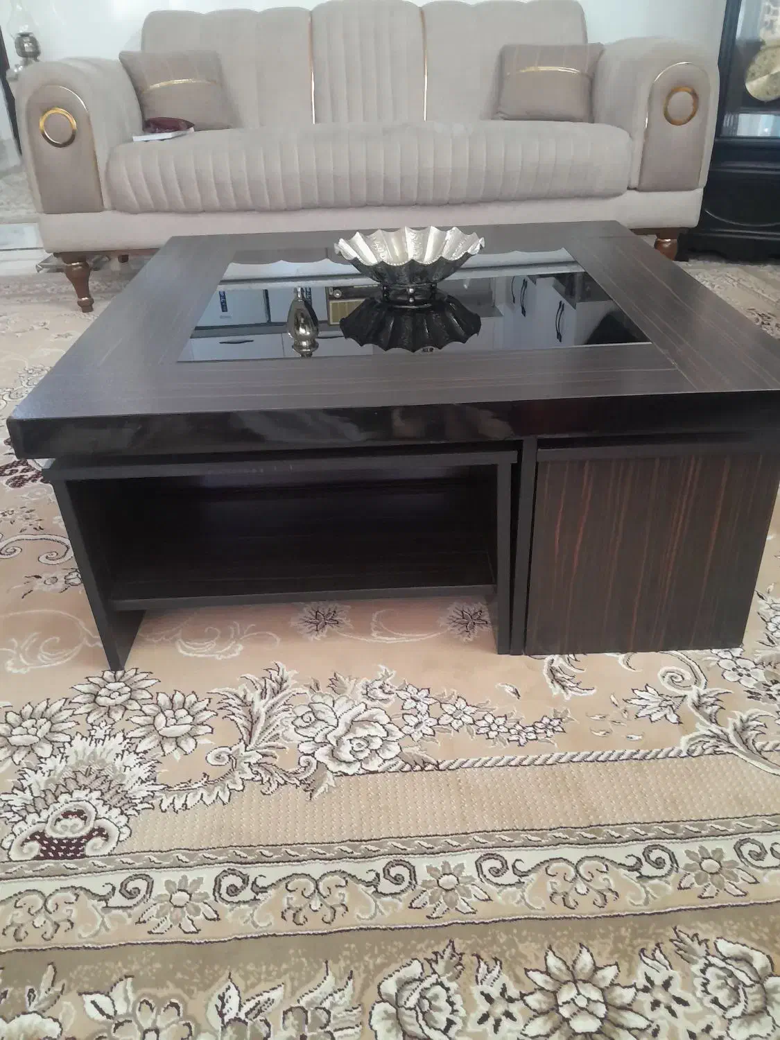 میز عسلی|مبلمان خانگی و میز عسلی|بروجرد, |دیوار