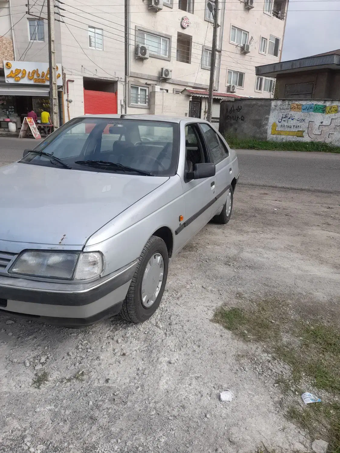 پژو۴۰۵|خودرو سواری و وانت|صومعهسرا, |دیوار