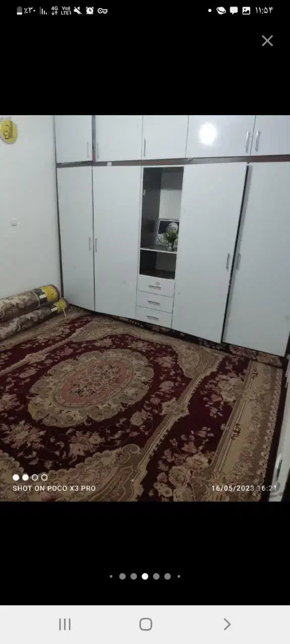 رهن کامل آپارتمان فول امکانات شهر مجلسی پروژه غدیر|اجارهٔ آپارتمان|مبارکه, |دیوار