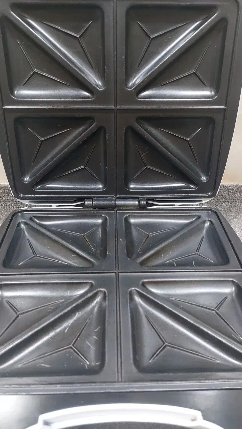 ساندویچ ساز مارک کلورانس|اجاق گاز و لوازم برقی پختوپز|قرچک, مهدیه|دیوار