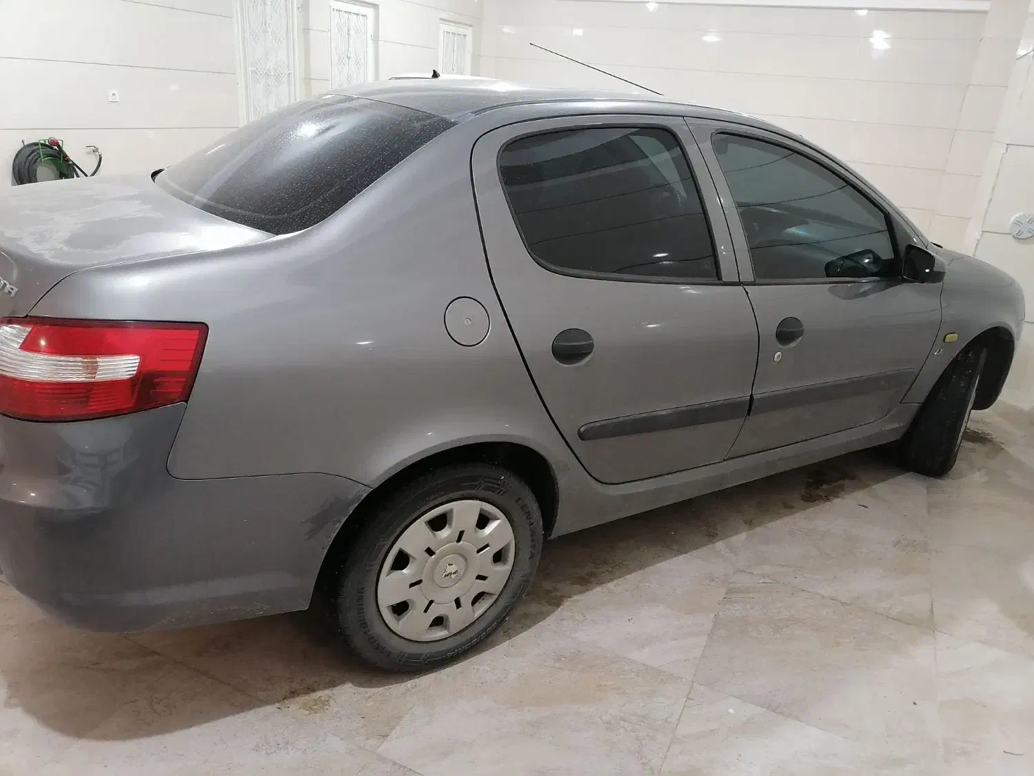 رانا مدل 1392|خودرو سواری و وانت|ایلام, |دیوار