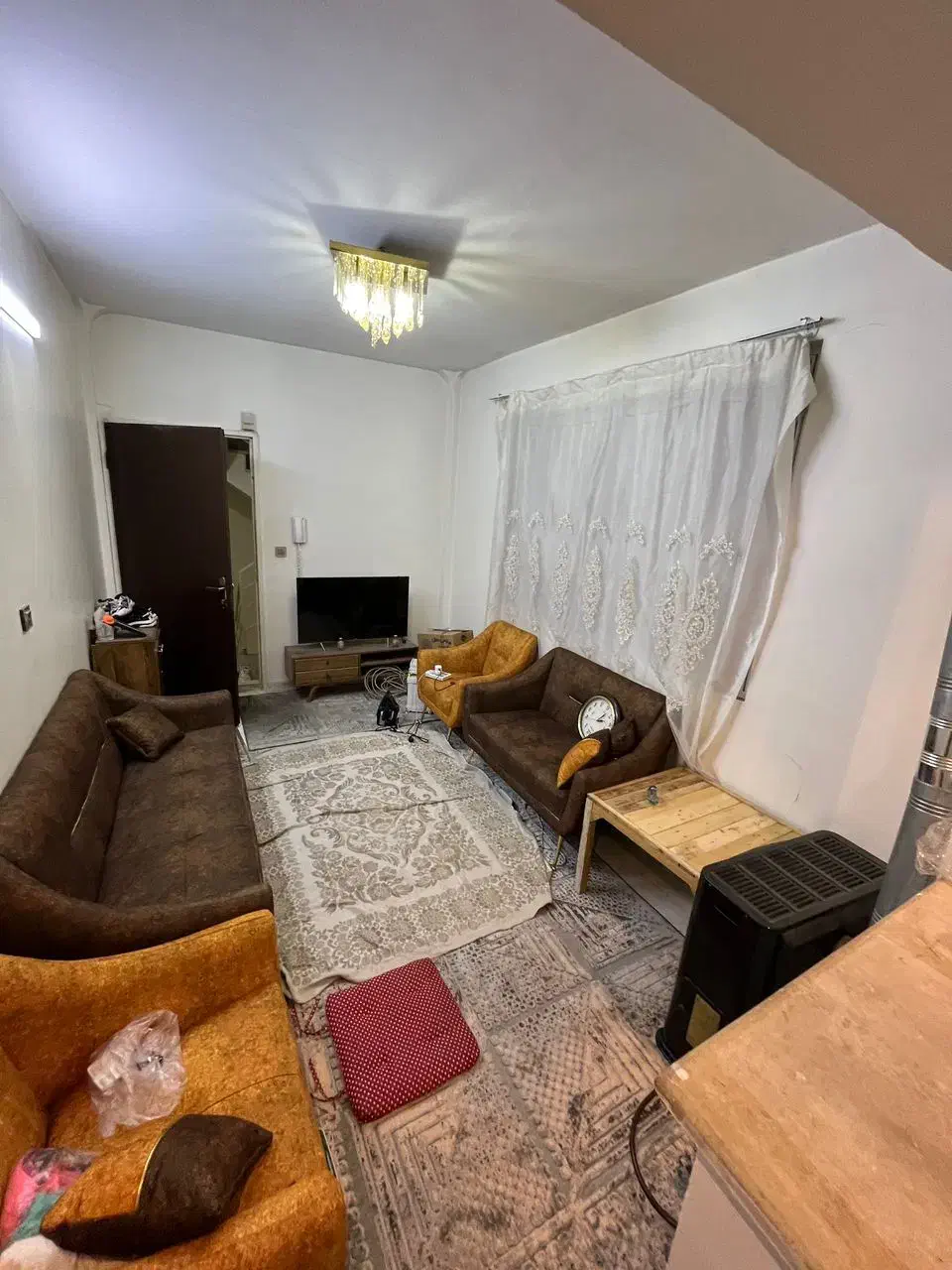 آپارتمان نقلی تک خواب مخبر جنوبی|فروش آپارتمان|تهران, خاوران|دیوار