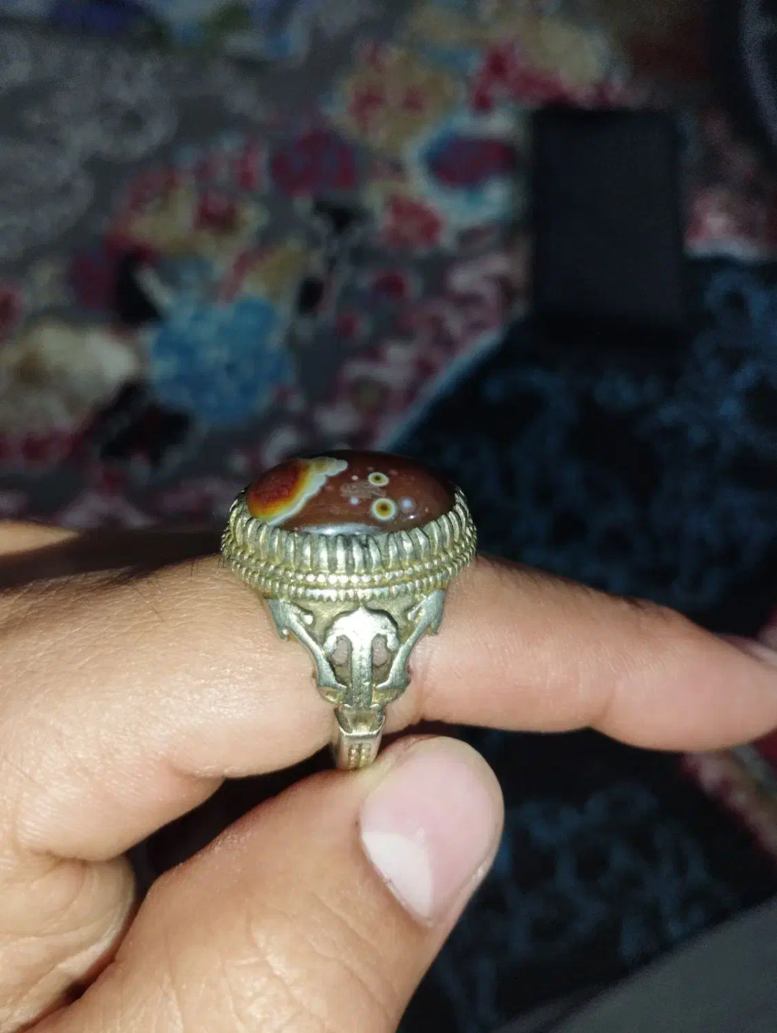 عقیق سلیمانی|جواهرات|شادگان, |دیوار