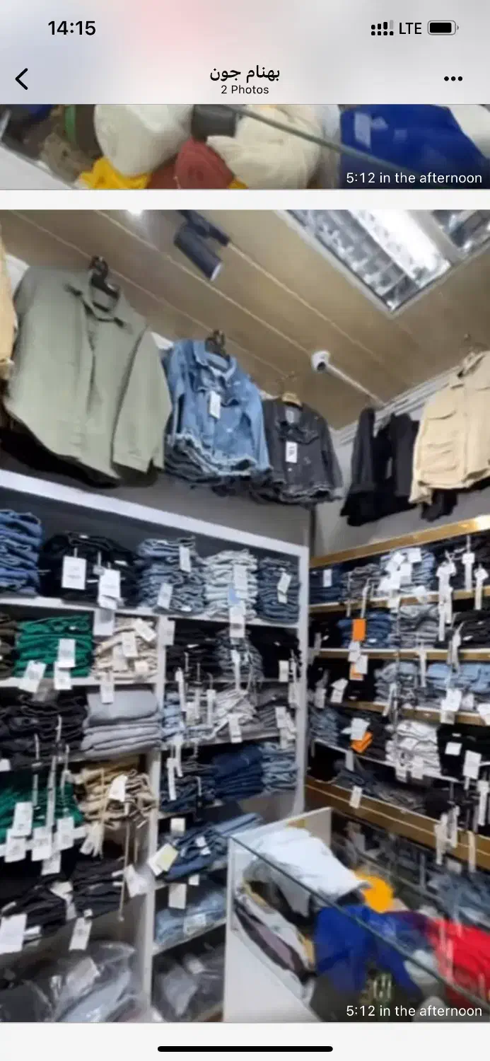 ویترین،مانکن|فروشگاه و مغازه|لنگرود, |دیوار