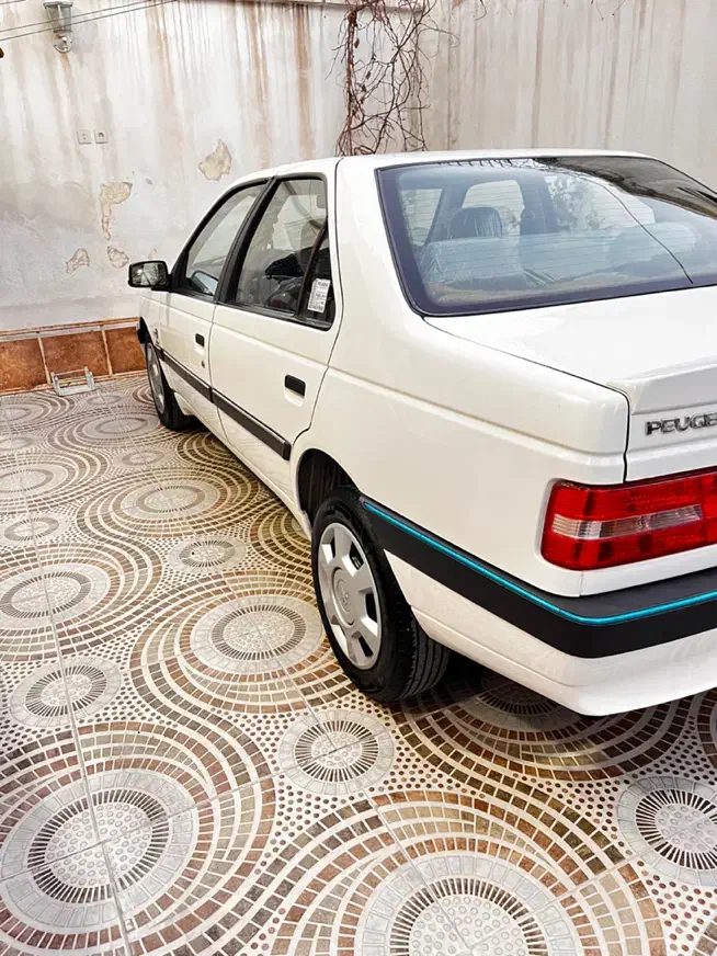 405slx|خودرو سواری و وانت|کازرون, |دیوار