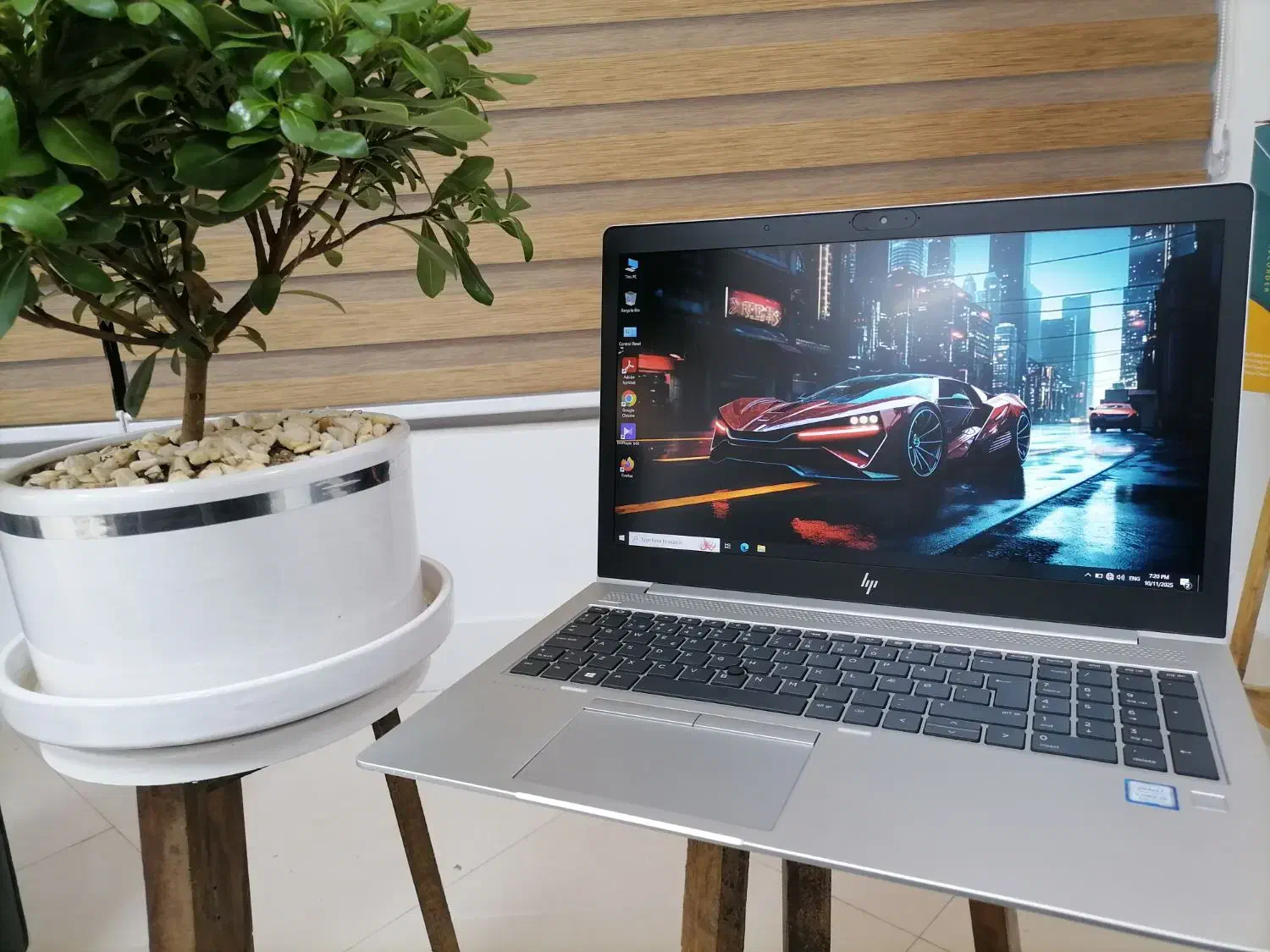 لپ تاپ Elitebook 850 نسل هشتم در حد|رایانه همراه|نیشابور, دارایی|دیوار