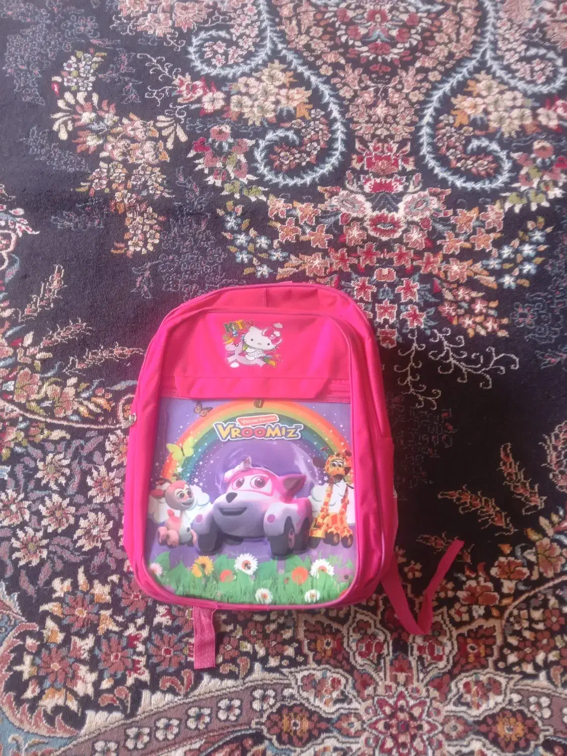 با سلام یک کیف مدرسه به فروش میدرسد|کیف، کفش، کمربند|مرودشت, علی‌آباد‎|دیوار