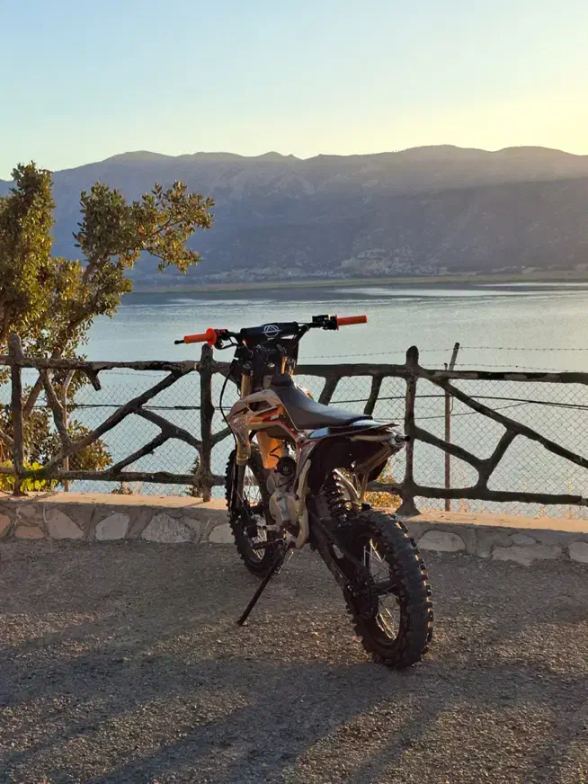 مینی کراس ۱۵۰ سی سی خشک خشک|موتورسیکلت|مریوان, |دیوار