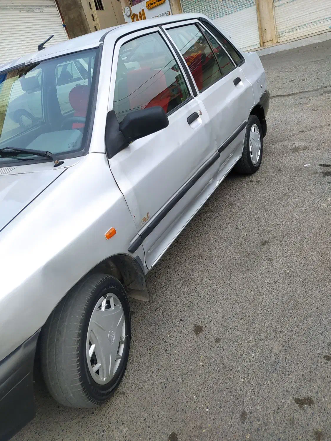 پراید مدل 89ساشی پلمپ|خودرو سواری و وانت|قرچک, باقرآباد|دیوار