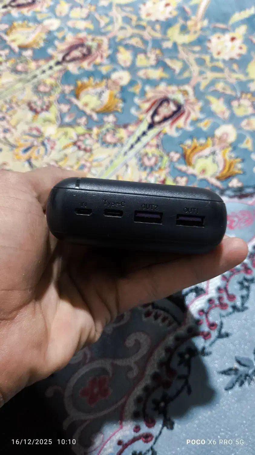 پاور بانک انرجایزر|لوازم جانبی موبایل و تبلت|رفسنجان, |دیوار