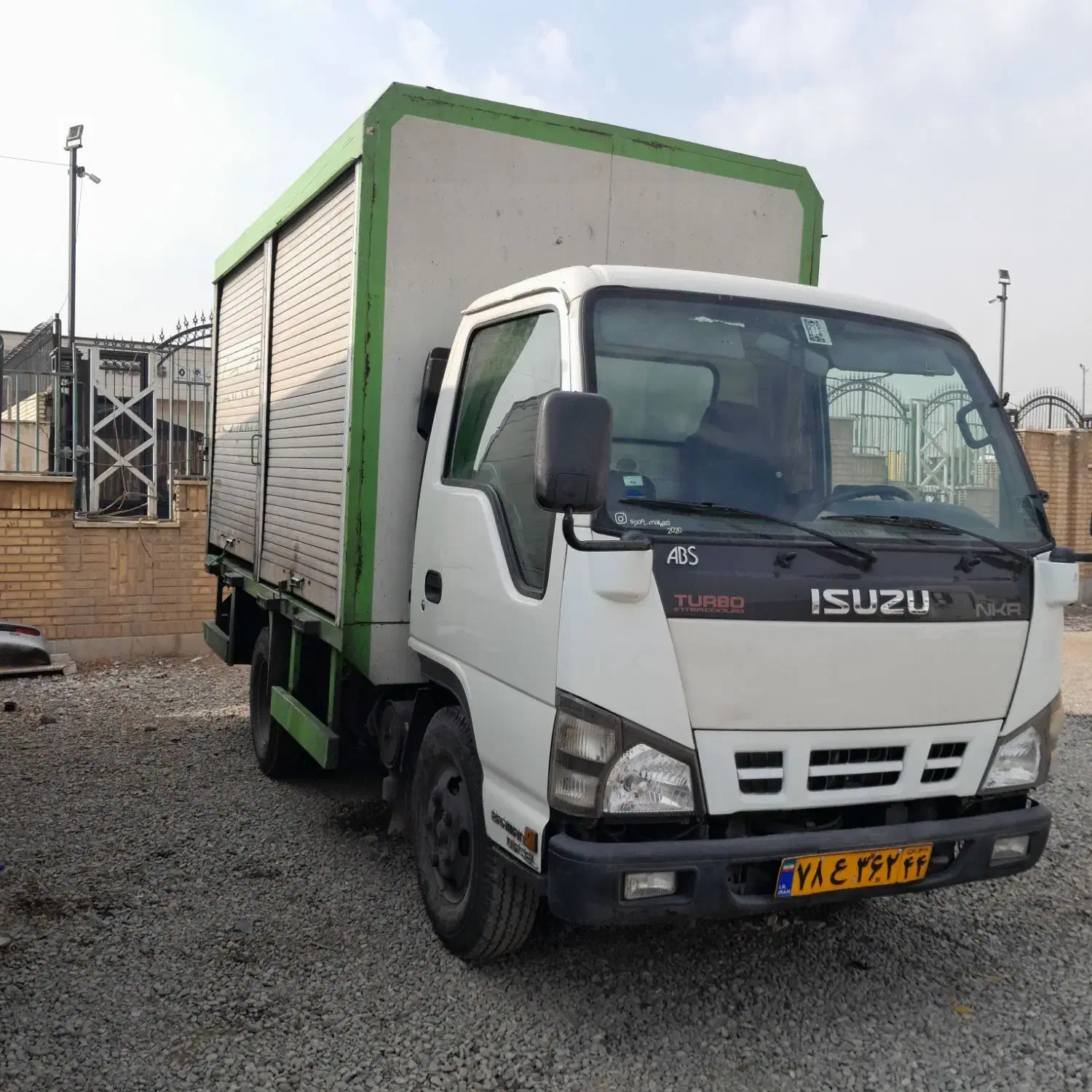 ایسوز|خودرو سنگین|تهران, سلسبیل جنوبی|دیوار