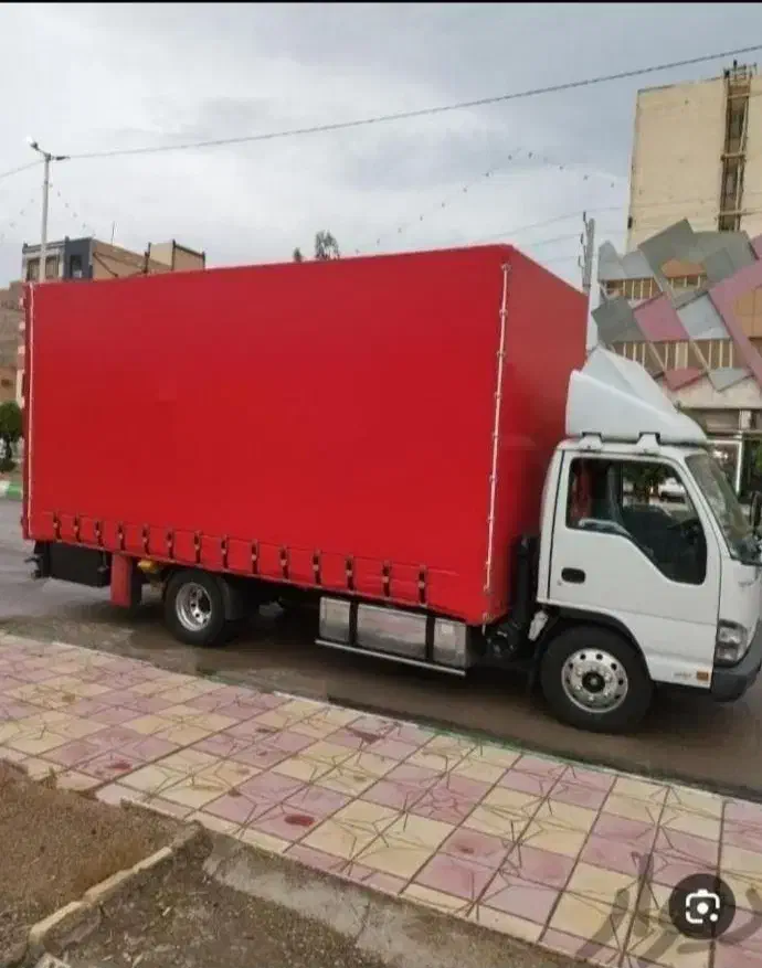 اتوبار تضمینی/حمل اسباب کشی منزل با50درصد تخفیف/|خدمات حمل و نقل|بندرعباس, |دیوار