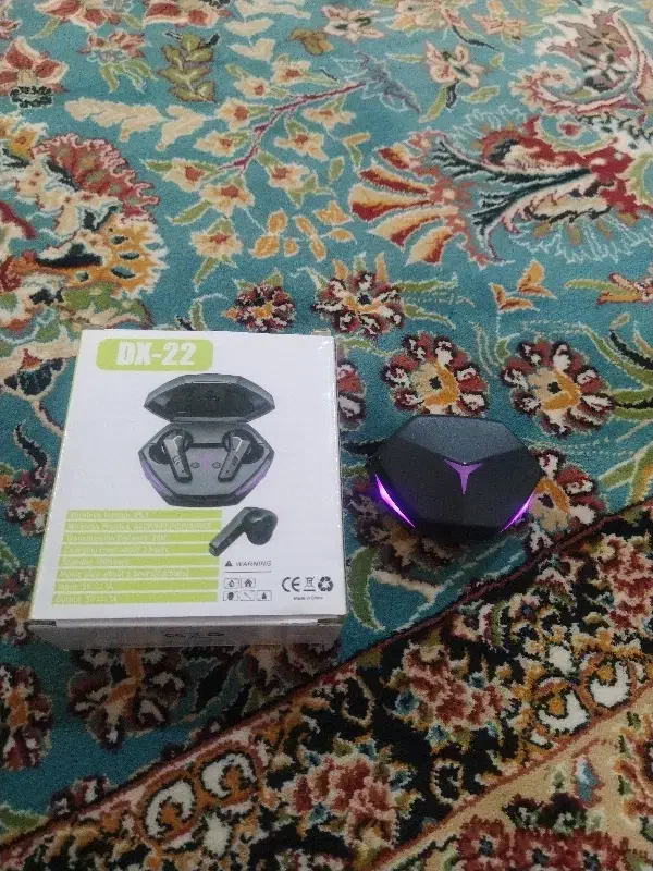 هدفون بلوتوثی|لوازم جانبی موبایل و تبلت|محمدشهر, کوی بهار|دیوار