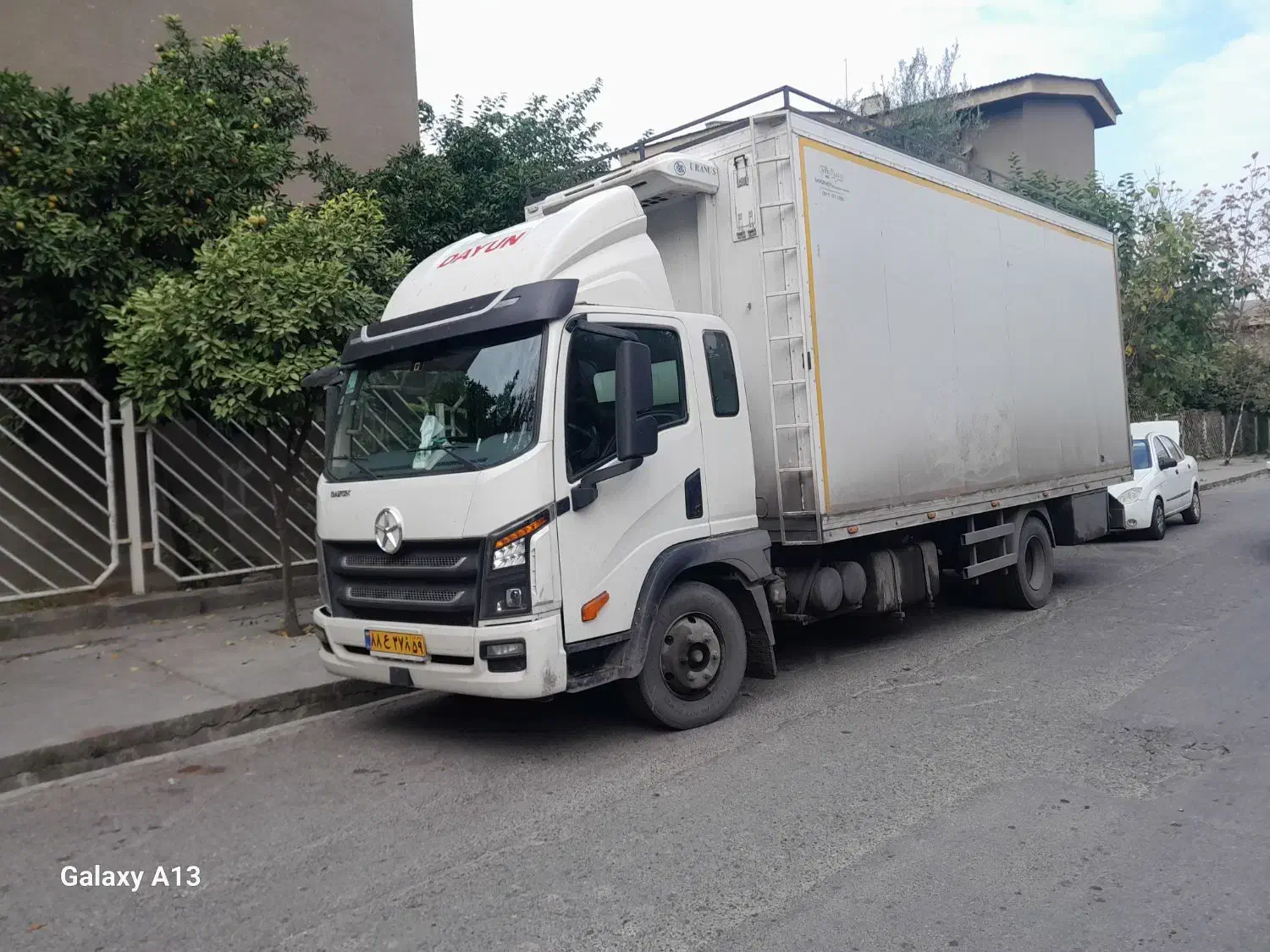 حمل باریخچالی ده تن|خدمات حمل و نقل|گرگان, |دیوار