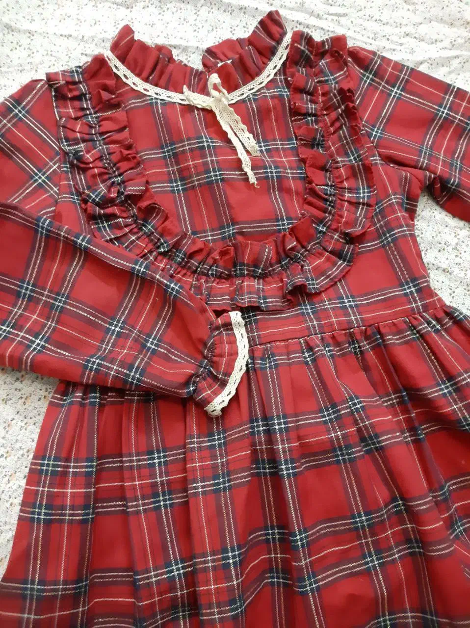 پیراهن یلدایی|کفش و لباس بچه|مشهد, شهید بهشتی|دیوار