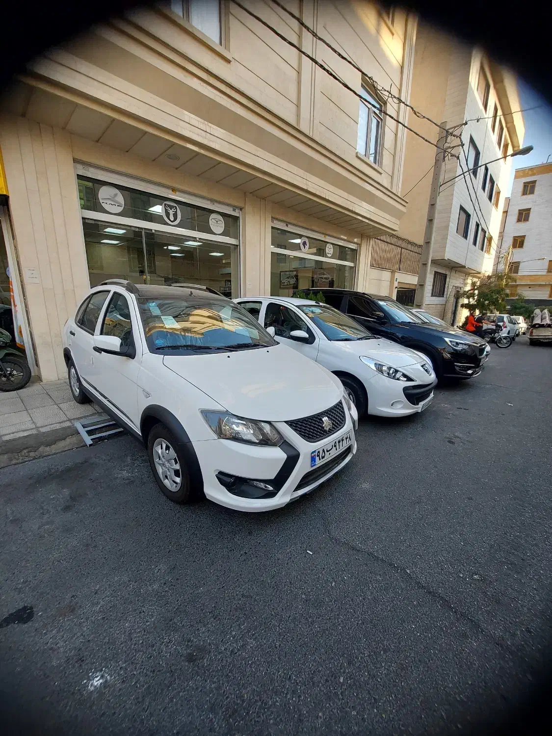 کوییک اس/GXR صفر فول سفید مشکی اقساط ۱۴۰۴|خودرو سواری و وانت|تهران, فردوس|دیوار