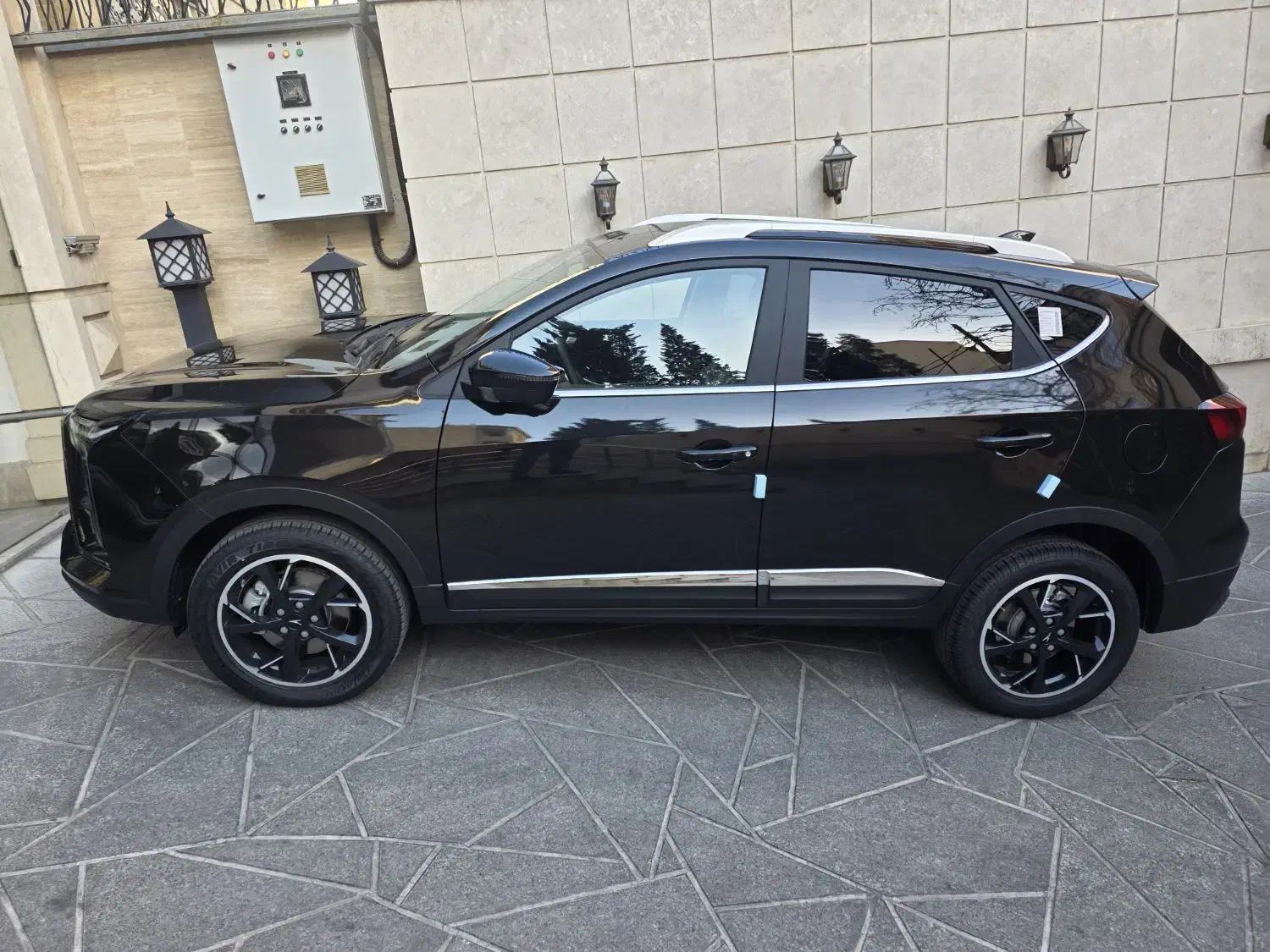 kmc x5|خودرو سواری و وانت|تهران, عباس‌آباد|دیوار