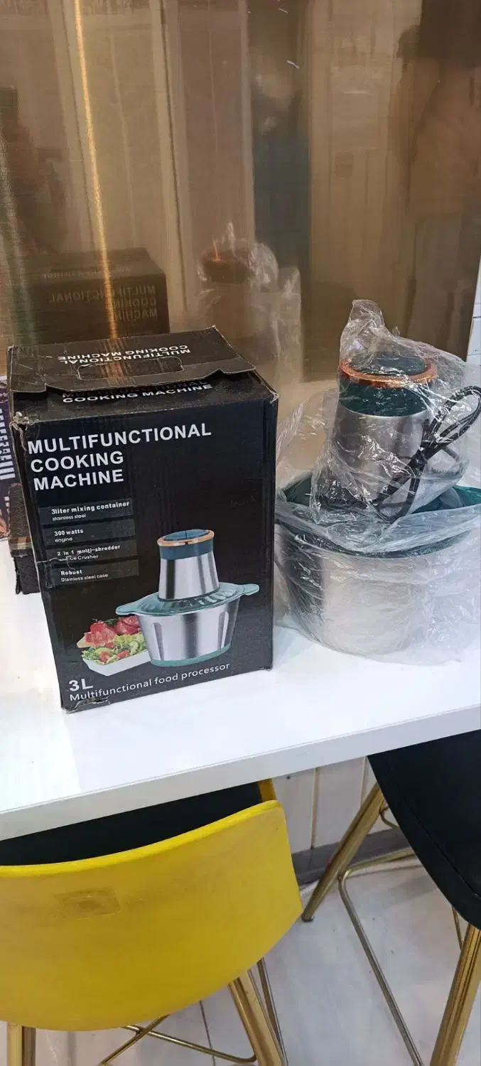 خردکن ،هم زن ،مخلوط|خردکن، آسیاب، غذاساز|بجنورد, |دیوار