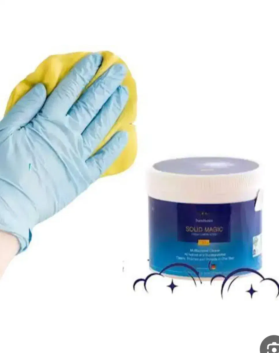 سالید مجیک همه‌کاره|مواد شوینده و دستمال کاغذی|تبریز, |دیوار