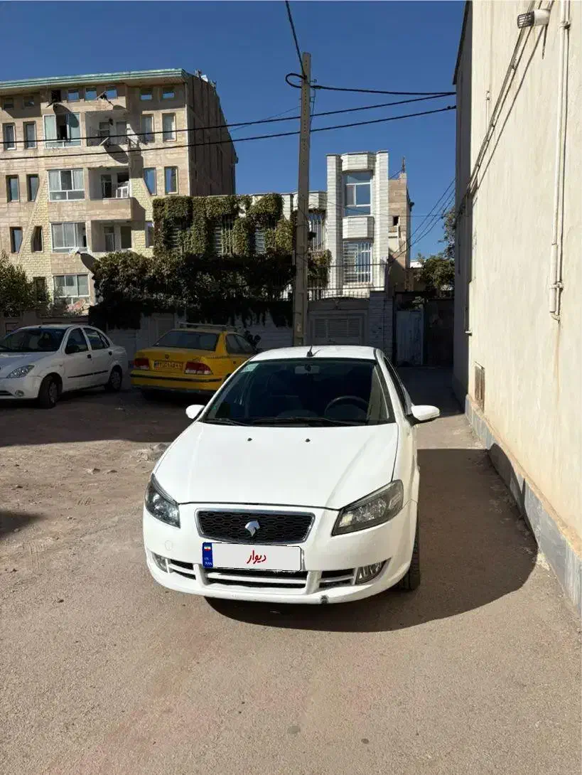 رانا پلاس ۱۴۰۰|خودرو سواری و وانت|اردبیل, |دیوار