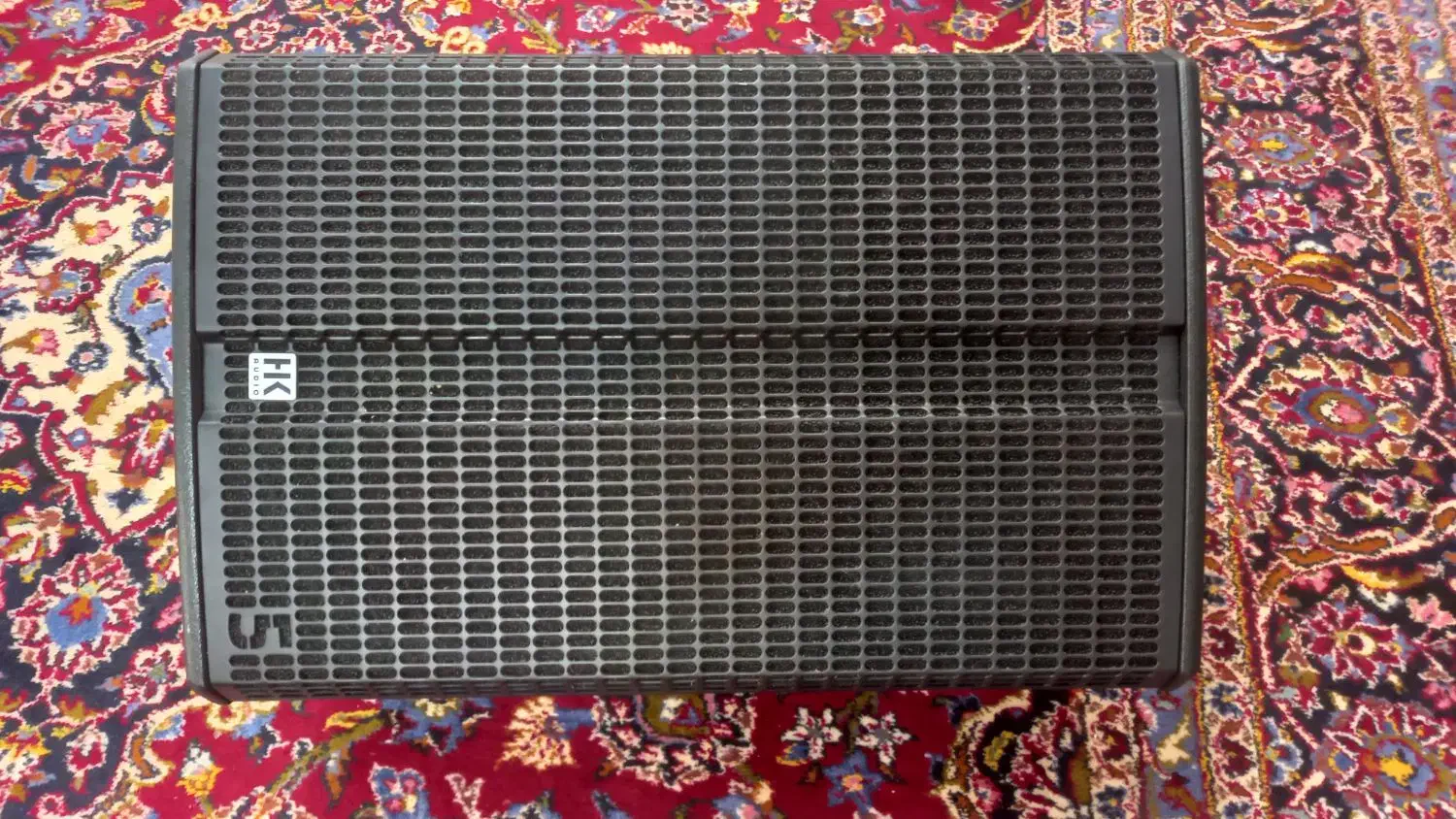 یک جفت باند اچ کا HK در حد آک|صوتی و تصویری|اصفهان, عسگریه|دیوار