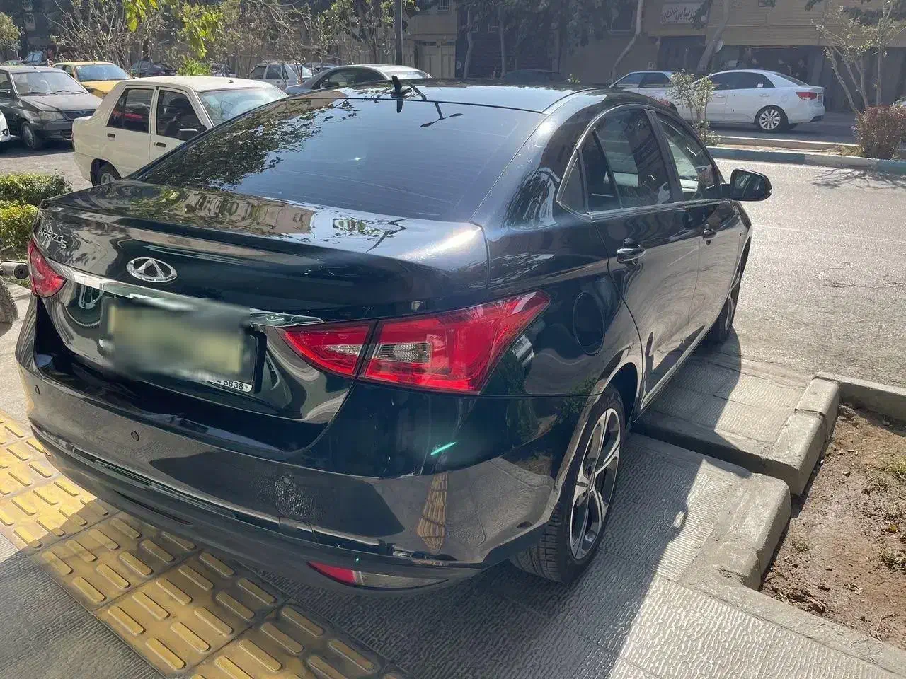 آریزو ۵ داشبورد جدید ۱۴۰۱ درجه یک|خودرو سواری و وانت|اصفهان, مسجد مصلی|دیوار