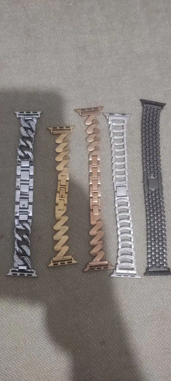 بند اپل واچ سری 40،38،42mm|ساعت|شیراز, میانرود|دیوار