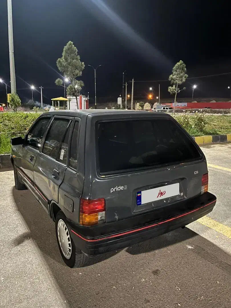 هاچبک کره ای خاص درجه 1|خودرو سواری و وانت|اردبیل, |دیوار