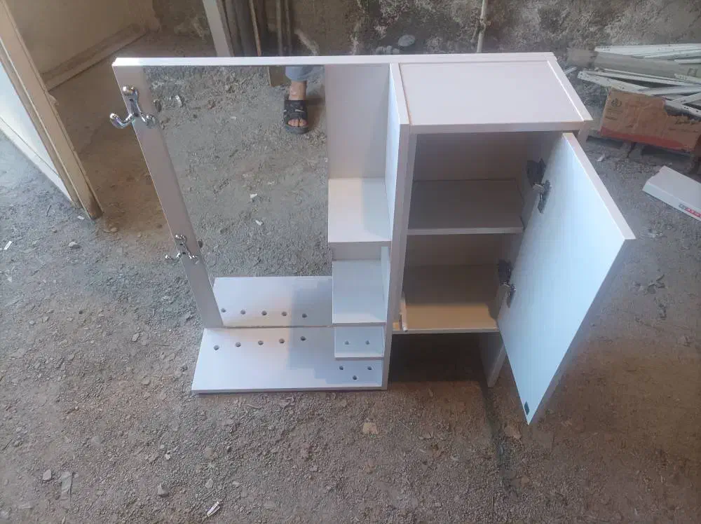 آیینه روشویی|لوازم سرویس بهداشتی|ایلام, |دیوار