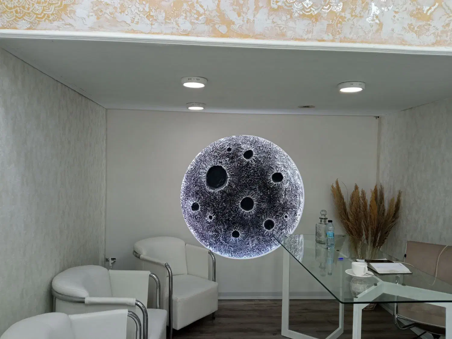 نصب و اجرای انواع کاغذ دیواری کفپوشو...|خدمات پیشه و مهارت|پردیس, فاز ۲|دیوار