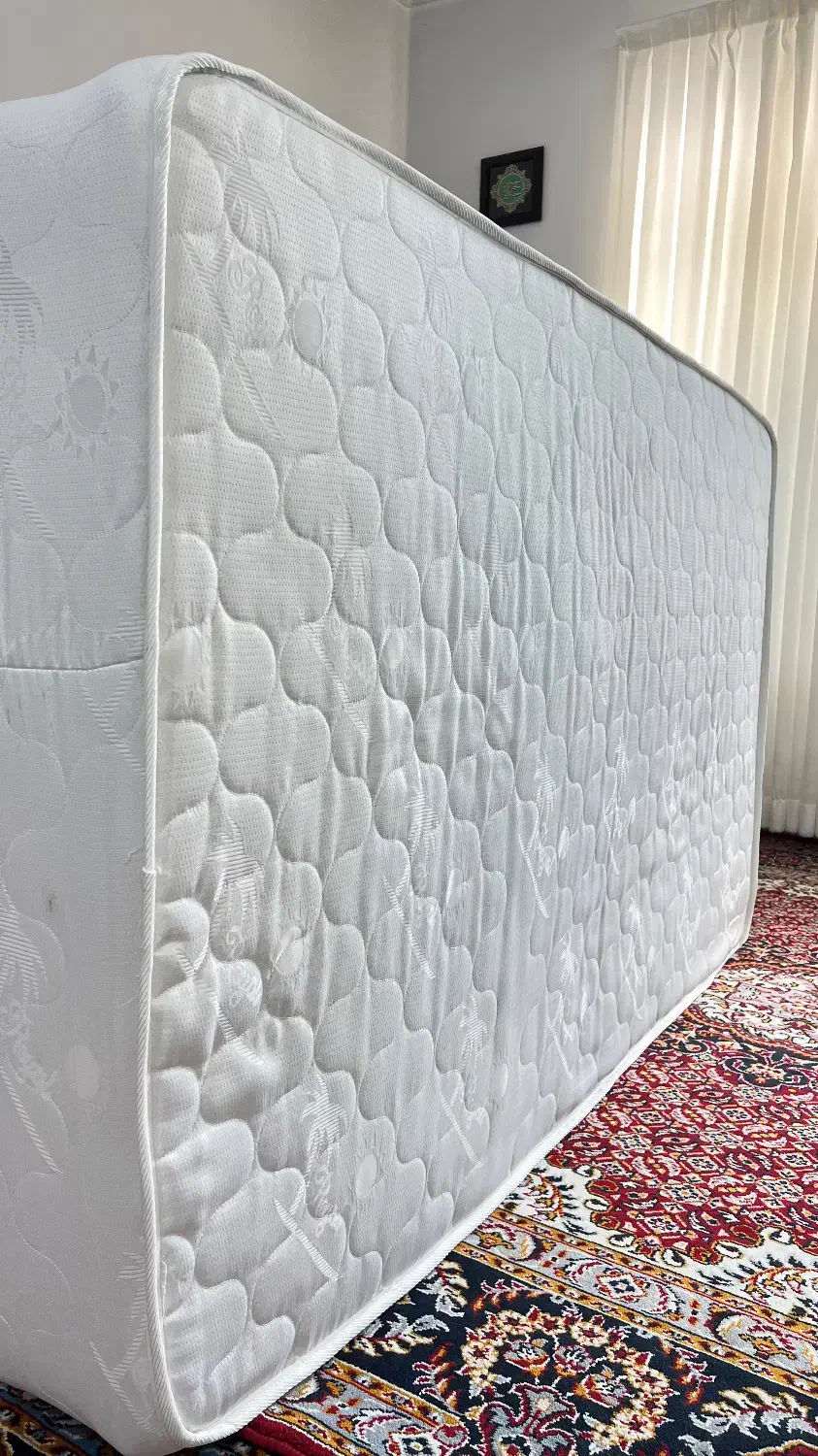 تشک خواب طبی تک نفره عرض۱۲۰ سانت|تشک تختخواب|قائمشهر, |دیوار