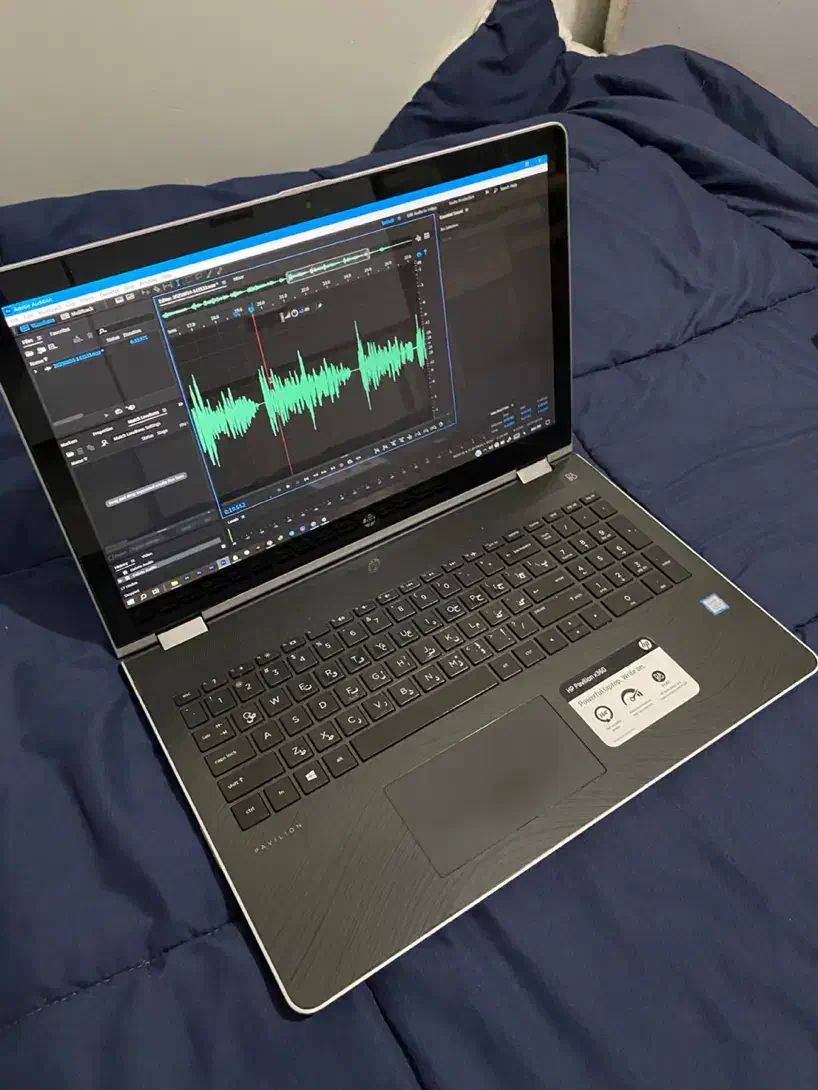 Hp pavilion x360 convertible لپ تاپ|رایانه همراه|تهران, مقدم|دیوار