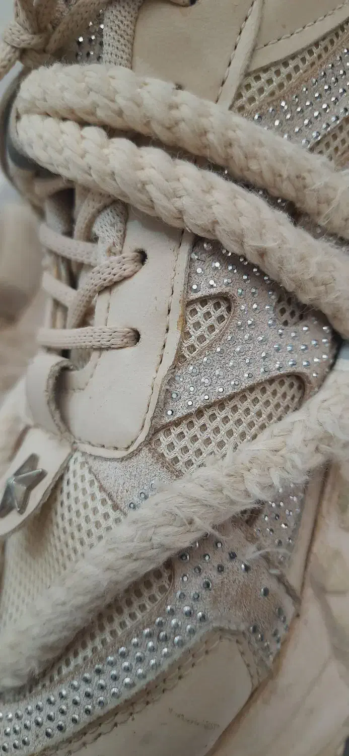 کتانی دخترانه|کیف، کفش، کمربند|اسفراین, |دیوار