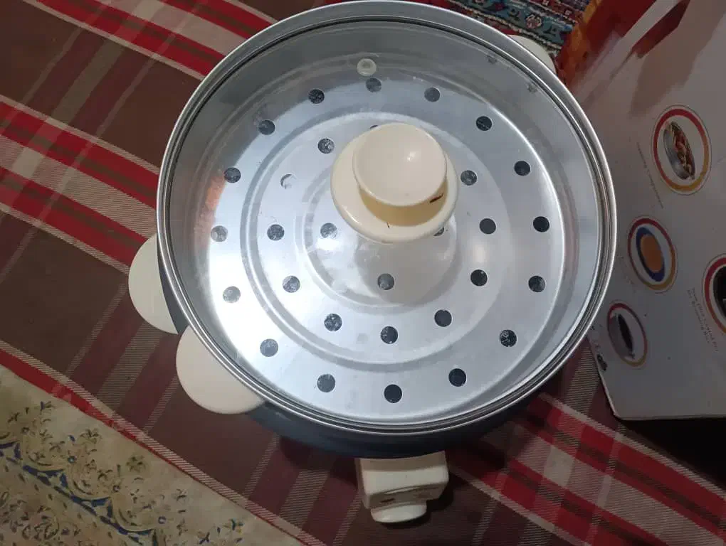 پلوپز و آرام پز مارک SUNNY|اجاق گاز و لوازم برقی پختوپز|اهواز, پردیس|دیوار