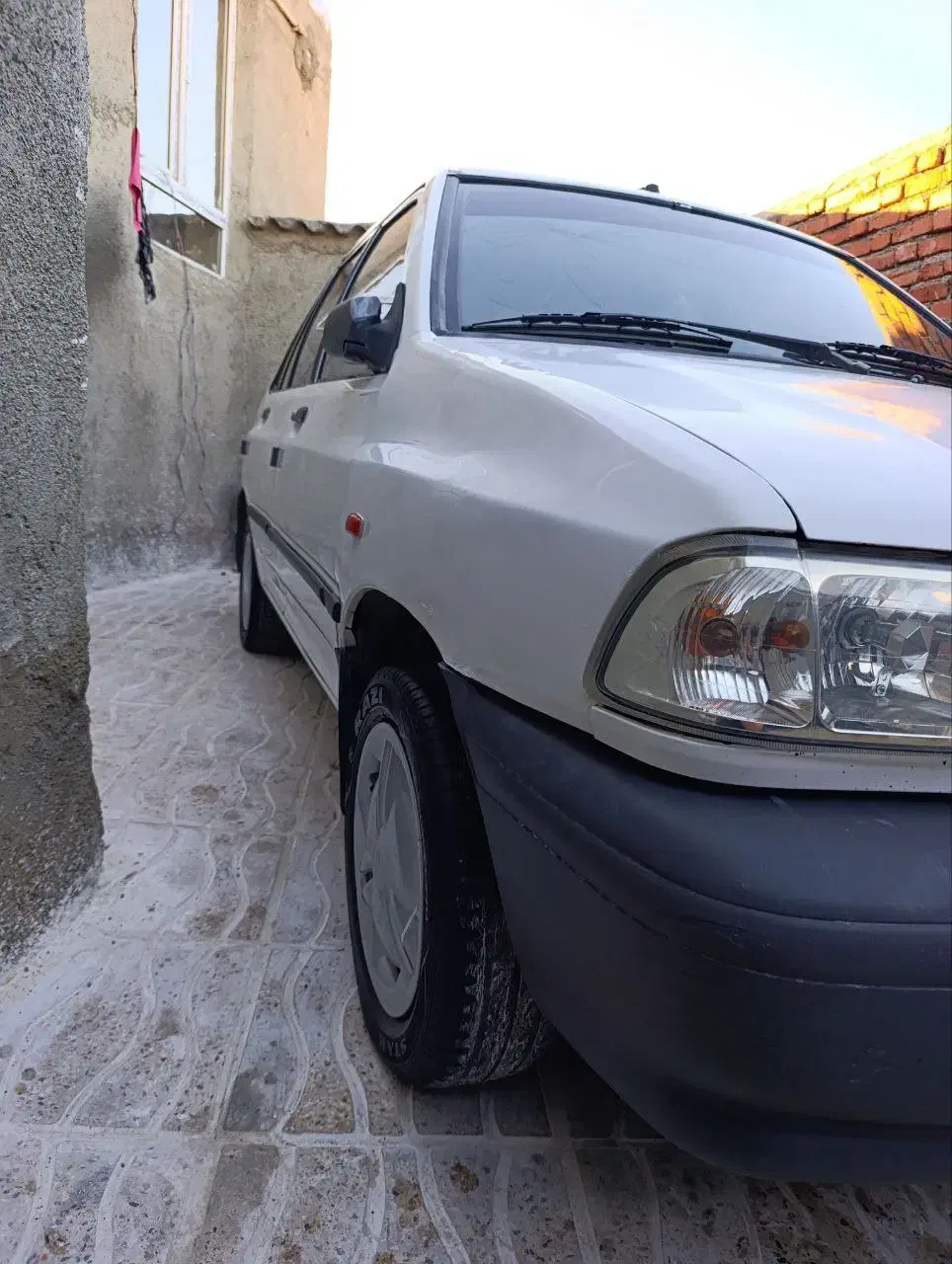 پرایدمدل۹۰عروسک تک برگ سند|خودرو سواری و وانت|قروه, |دیوار