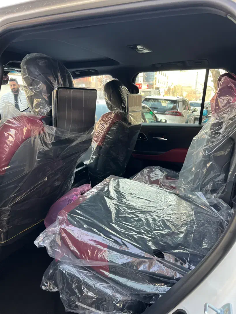 لندکروز  مدل ۲۰۲۵  پلاک ملی|خودرو سواری و وانت|تهران, مطهری|دیوار