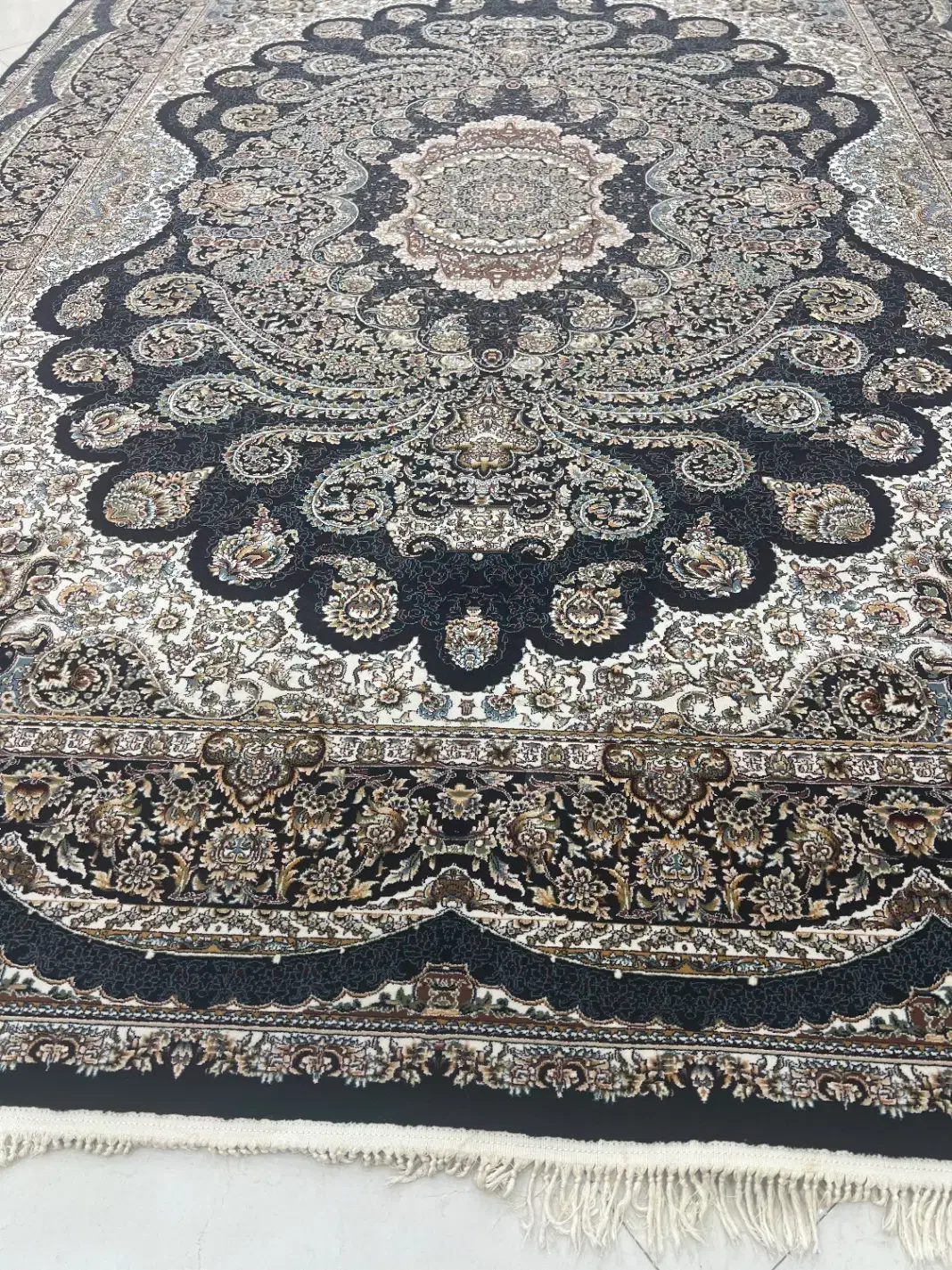 ۲تخته ۱۲ متری ۷۰۰ شانه اصل|فرش|هشتگرد, شهرک اداری|دیوار