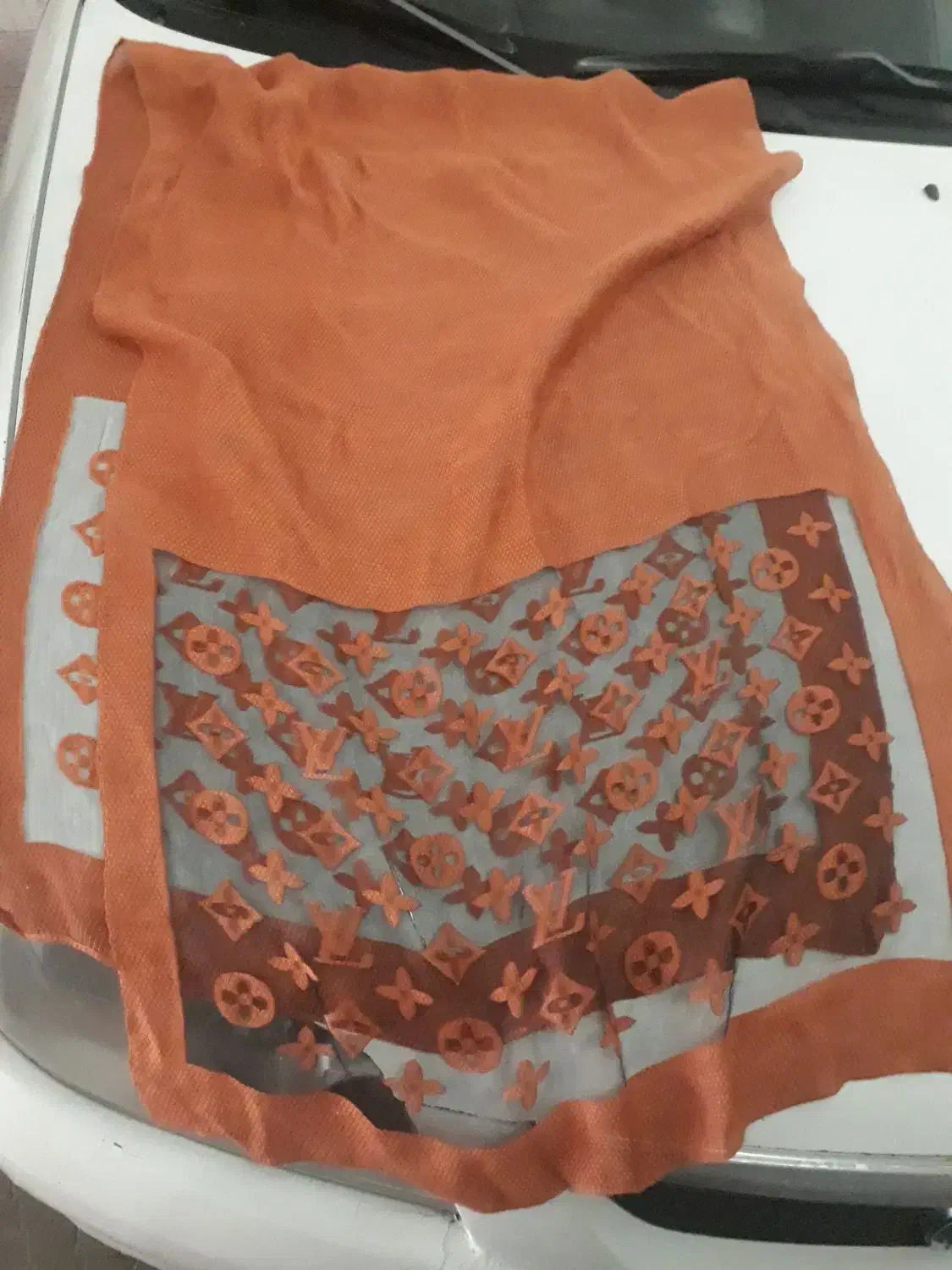 شال|لباس|گرگان, |دیوار