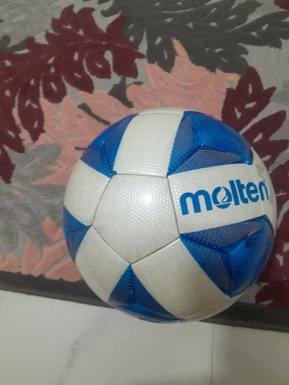 توپ سالم|ورزش‌های توپی|رشت, بوسار|دیوار