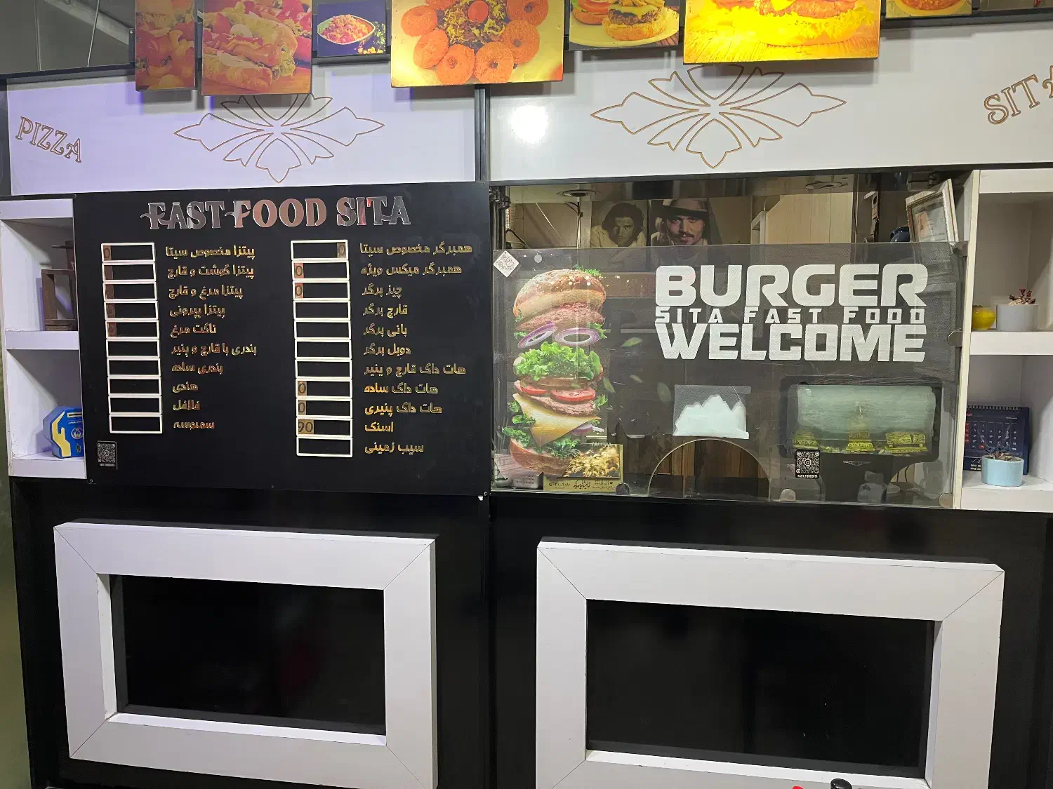 وسایل فست فود|کافی‌شاپ و رستوران|اصفهان, گرکان|دیوار