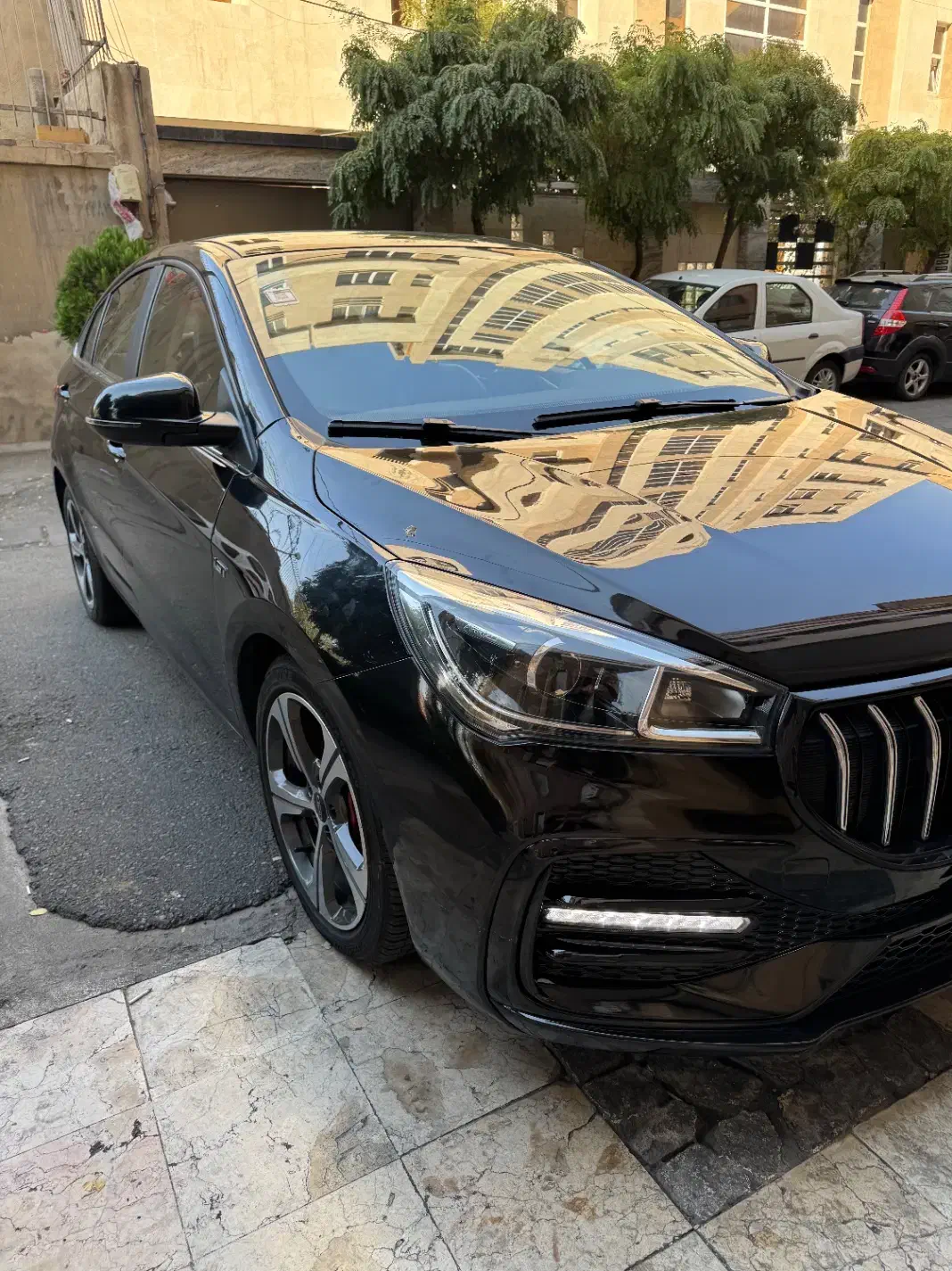 آریزو ۵ فول اتومات FL مدل ۱۴۰۲|خودرو سواری و وانت|تهران, قبا|دیوار