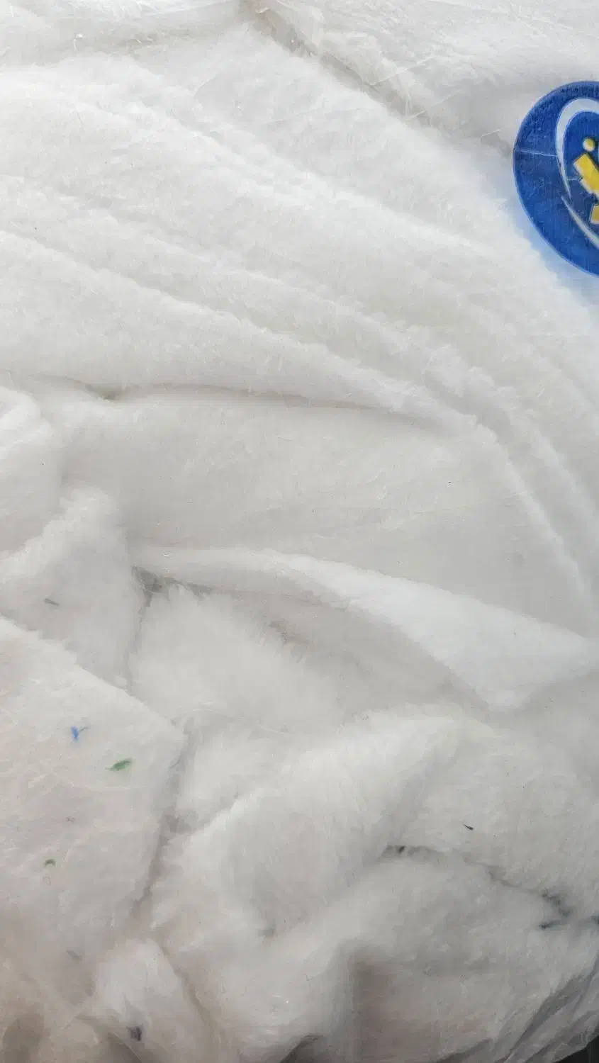 پرتی پارچه تدی دو رو و دبل مناسب دستمال و الیاف|عمده‌فروشی|قم, پردیسان|دیوار