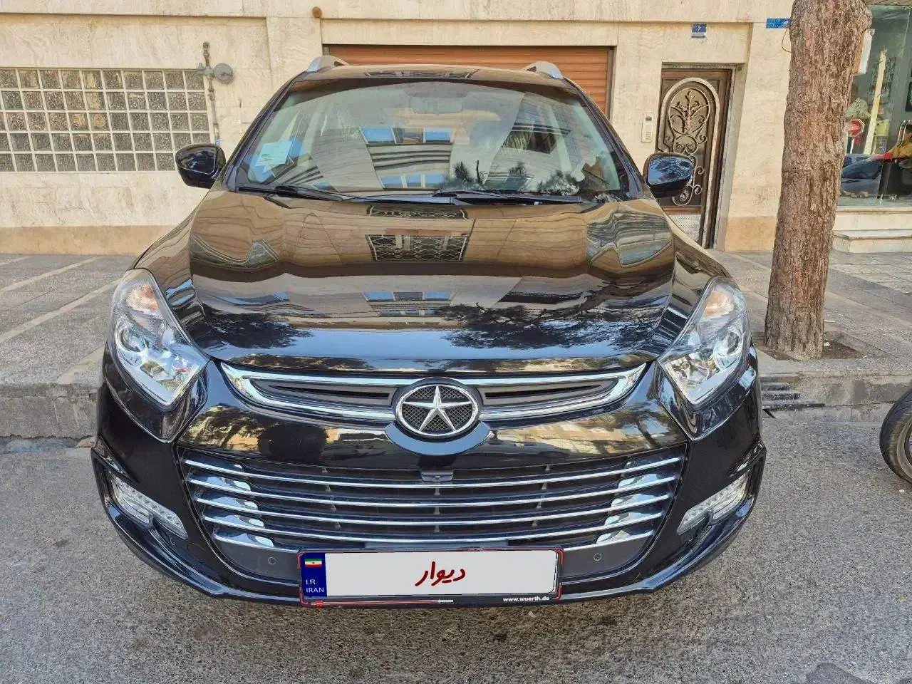 خودرو جک s 5 1401|خودرو سواری و وانت|تهران, استخر|دیوار