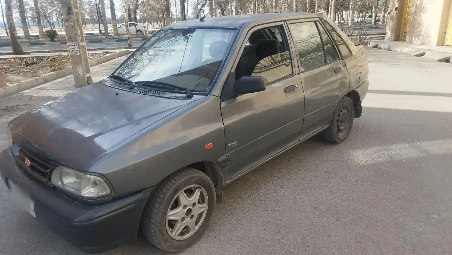 پراید ۱۴۱ مدل ۹۱|خودرو سواری و وانت|باغستان, |دیوار