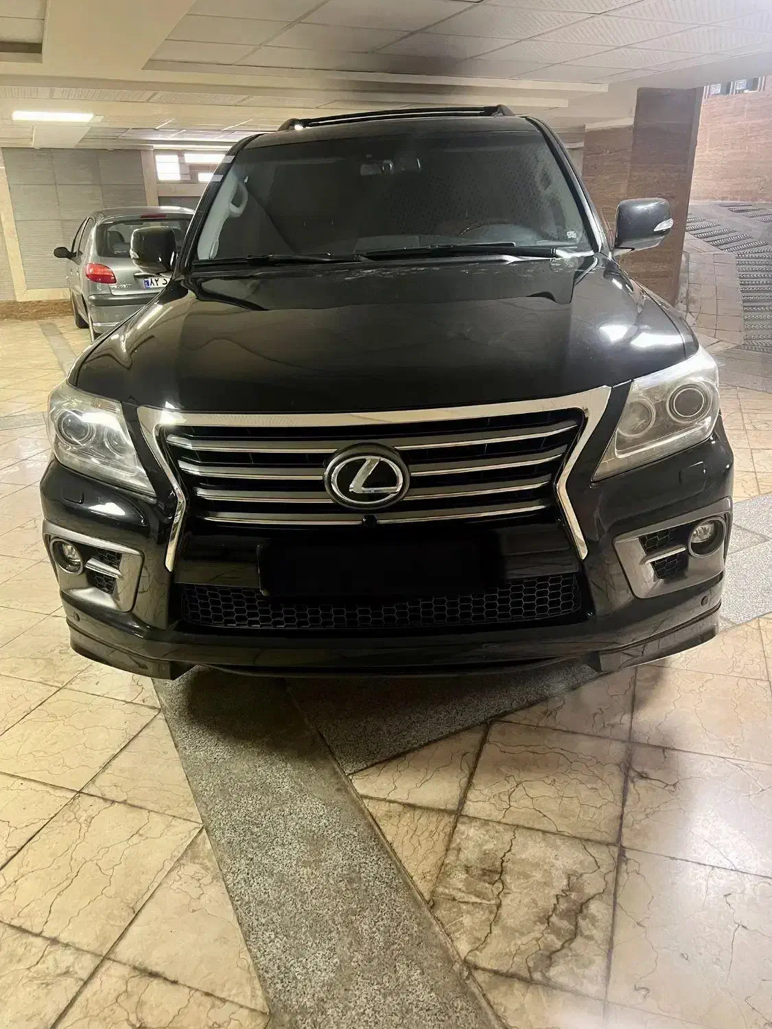 لکسوس lx570|خودرو سواری و وانت|تهران, امانیه|دیوار