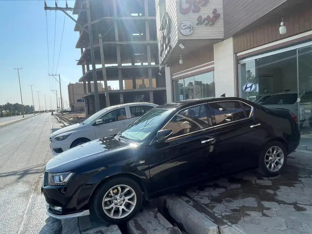 دنا پلاس اتومات توربو|خودرو سواری و وانت|شاهین‌شهر, ۹ دی|دیوار