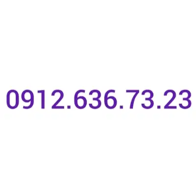 0912.636.73.23|سیمکارت|تهران, نیلوفر|دیوار