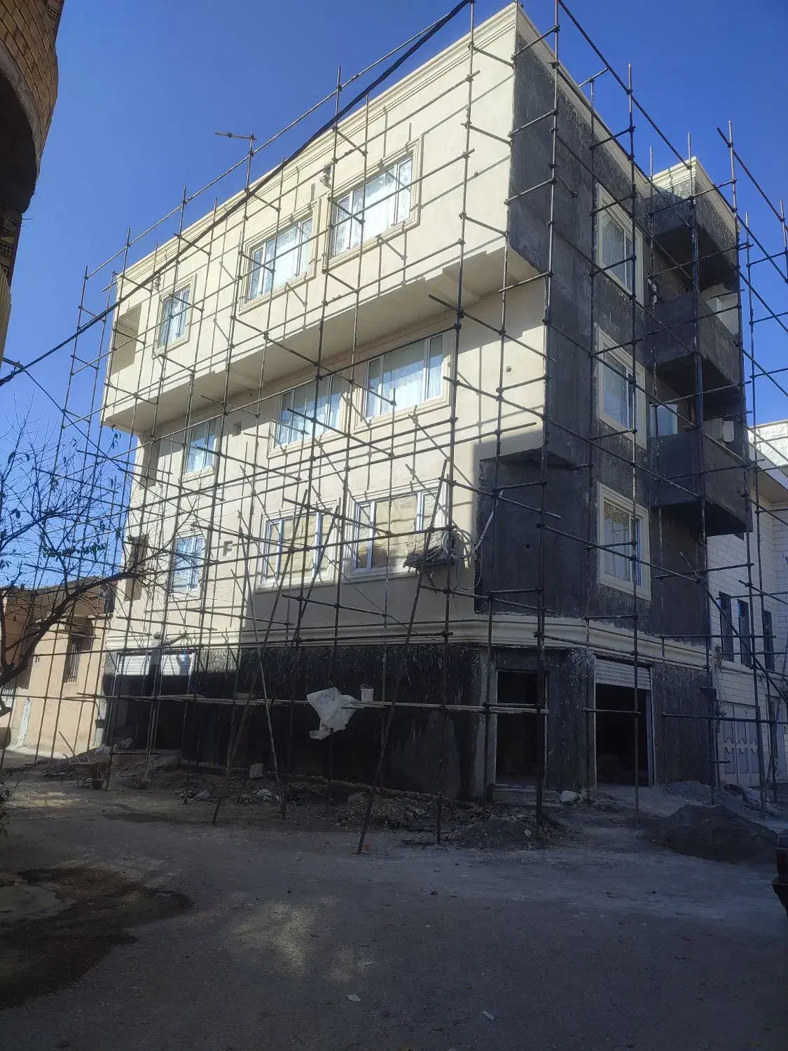 اجرای نما رومی در سراسر|خدمات پیشه و مهارت|قشم, |دیوار