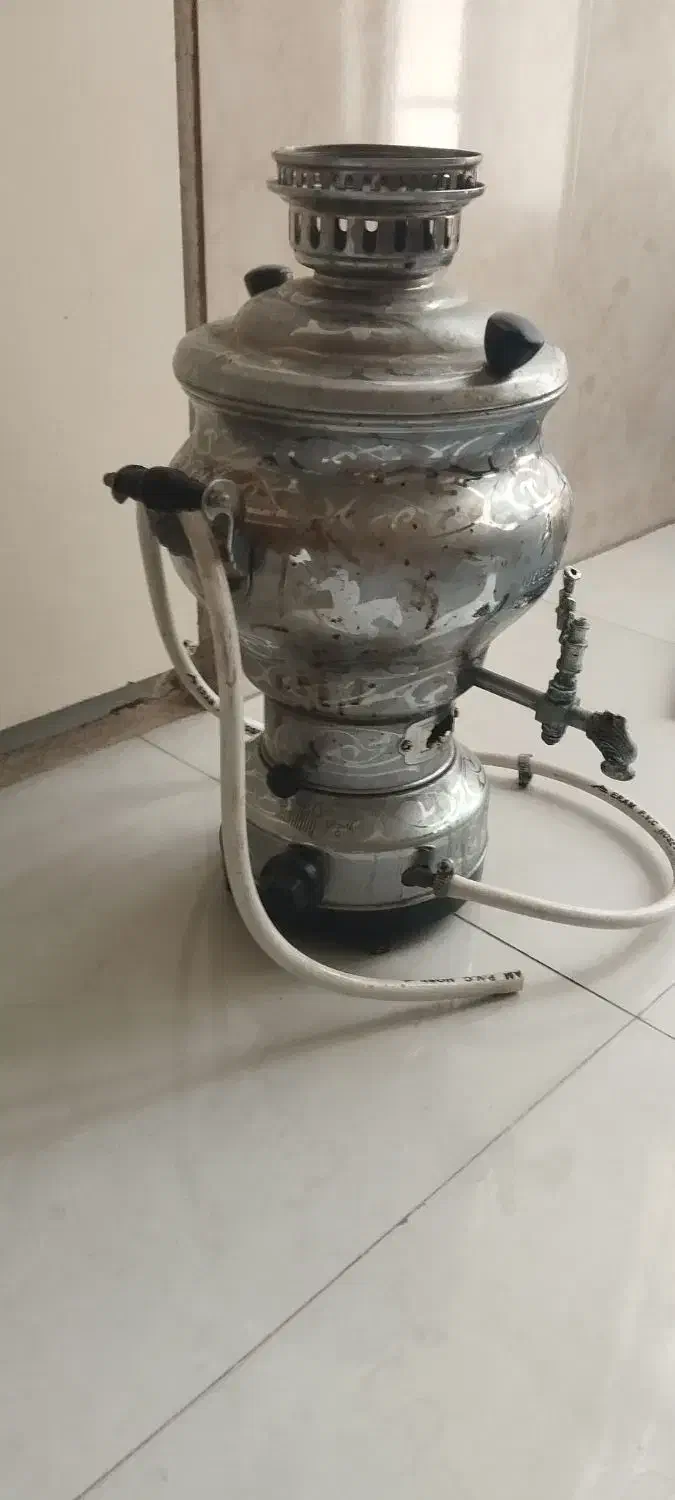 سماور گازی|سماور، چایساز، قهوهساز|قدس, شهرقدس|دیوار